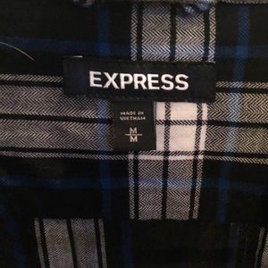 Men’s Express Flannel